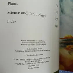 The big book knowledge - a children's enyclopedia 789405