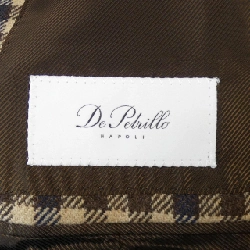 DE PETRILLO Jacket - Hàng hiệu Authentic 882153