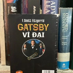 II Văn Học Nước Ngoài: Gatsby Vĩ Đại - F. Scott Fitzgerrld - 2016 551138