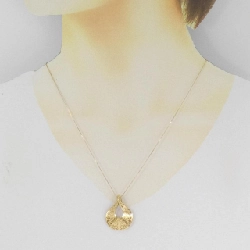 Dây chuyền 750YG/K18YG - Hàng hiệu Authentic 860479