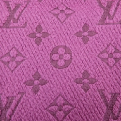 Khăn quàng LOUIS VUITTON Écharpe Logomania M70461 - Hàng hiệu Chính hãng 836078