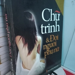 Chữ trinh...đời người phụ nữ  352868