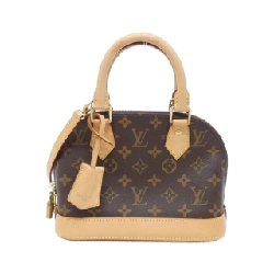 Túi Louis Vuitton Monogram Alma BB M53152