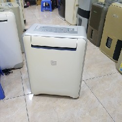 ( USED 95% ) SHARP CV-S71C-W MÁY HÚT ẨM MADE IN JAPAN 56741