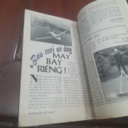 KHOA HỌC PHỔ THÔNG số 388 tháng 10-1997 732162