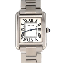 Cartier Tank Solo SM W5200013 SS Quartz - Hàng hiệu Authentic