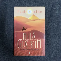 Nhà giả kim - Paulo Coelho