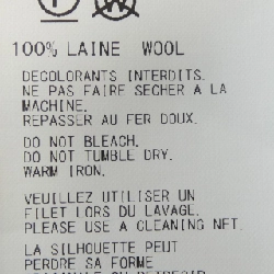 Yohji Yamamoto YOHJI YAMAMOTO FP-J35-105 Áo khoác - Hàng hiệu Chính hãng 813549