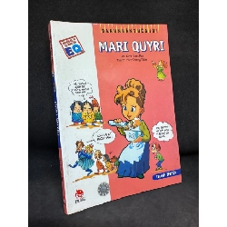 Mari Quyri, Danh Nhân Thế Giới, Mới 80% (Ố Vàng), 2006 SBM2405 Rebooks.vn