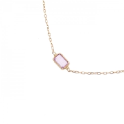 750PG Sapphire Necklace - Hàng hiệu Authentic 859401