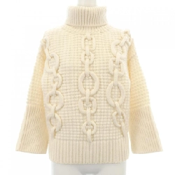 HERMES DO RE BOUCLES 3H2642D9 Áo len