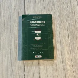 STARBUCKS - MICHAEL GATES GILL