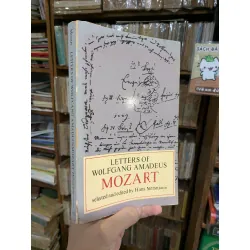 Letter of wolfgang Amadeus Mozart - Mersmann 693072