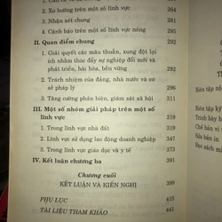 Mâu thuẫn, xung đột lợi ích nhóm - Thực trạng, xu hướng và giải pháp - TS. Hồ Bá Thâm 526944