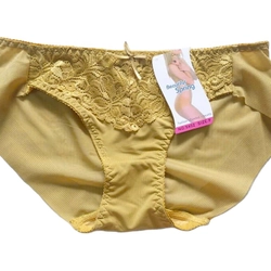 Quần lót thun lạnh phối ren & lưới, lưng vừa, hàng loại 1, size 45-65kg