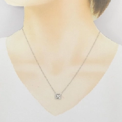 Dây chuyền Tiffany Victoria Hình vuông - Hàng hiệu Authentic 841937