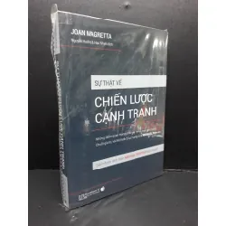 [Sách Cũ SCGR] Sự thật về chiến lược cạnh tranh (có seal) mới 90% ố HCM2809 Joan Magretta KINH TẾ - TÀI CHÍNH - CHỨNG KHOÁN