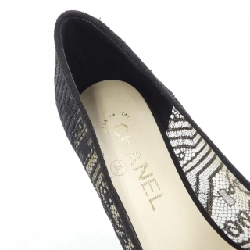 【Mã giảm giá】Giày cao gót CHANEL 663985