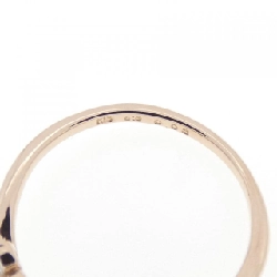 Nhẫn hồng ngọc kim cương 0.08CT - Hàng hiệu Authentic 836096