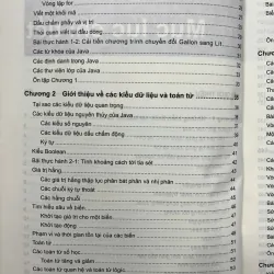 JAVA HƯỚNG DẪN CHO NGƯỜI MỚI HỌC- OOP - JAVA (Full bộ 2 tập) 928774