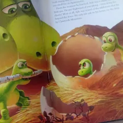 The Good Dinosaur  &  PAW Patrol: Action and Adventure 1008526