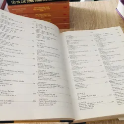 Pediatric Otolaryngology – Fourth Edition (Bộ 2 tập) 925810