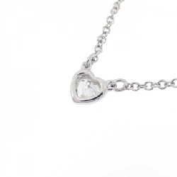 Dây chuyền kim cương Tiffany - Hàng hiệu Authentic 843394