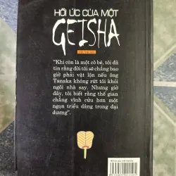 Hồi ức của một Geisha - Arthur Golden 751451