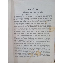 THẾ THỨ CÁC TRIỀU VUA VIỆT NAM - NGUYỄN KHẮC THUẦN 119776