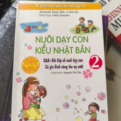 Nuôi dạy con kiểu Nhật Bản 2