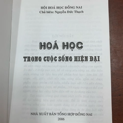 Hóa học trong cuộc sống hiện đại  297203