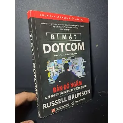 Bí mật Dotcom - Drunson - mới 80% ố - MARKETING KINH DOANH - HCM0111