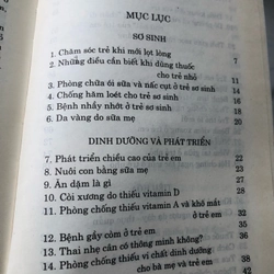 CHĂM SÓC VÀ PHÒNG NGỪA TAI BIẾN Ở TRẺ EM- 182 TRANG, NXB: 2002 298139