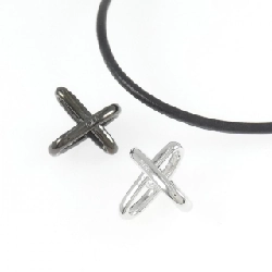 Mikimoto K18WG/K18BG Dây chuyền - Hàng hiệu Chính hãng 841764