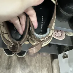 Thanh lý giày cnk auth 97% ạ 719479