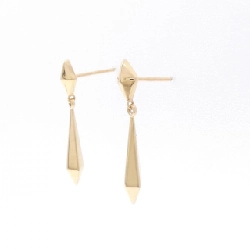 K18YG Bông tai - Hàng hiệu Chính hãng 871901