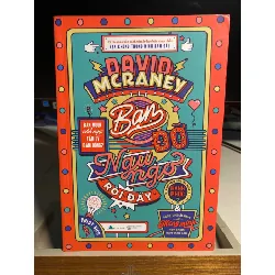 Bạn Đỡ Ngu Ngơ Rồi Đấy-Tác giả : David McRaney ,Người Dịch :Voldy - NXB Thế Giới Năm XB 03-2018-Sachs mới 90% STB1298 Blogmeo 27525