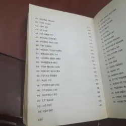 100 Nhân vật ảnh hưởng lịch sử Trung Quốc 755403