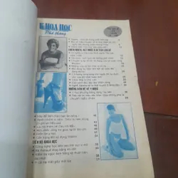 KHOA HỌC PHỔ THÔNG số 388 tháng 10-1997 732162