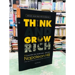 13 nguyên tắc nghĩ giàu , làm giàu - Napoleon Hill