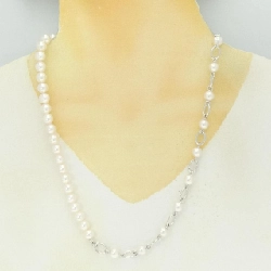 Mikimoto Liberté Necklace 7.5-8mm - Hàng hiệu Authentic 841416