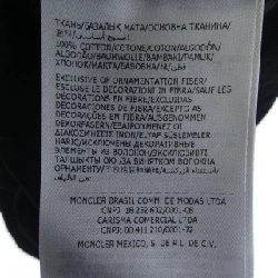 MONCLER H20918D00008 8390T T-shirt - Hàng hiệu Chính hãng 888379