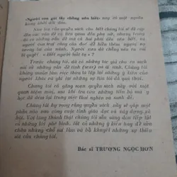 Người con gái lấy chồng cần nên biết. Bác sỹ Trương Ngọc Hơn. Xuất bản năm 1988 697972