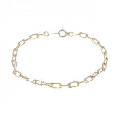 K18YG Vòng tay - Hàng hiệu Chính hãng 873467