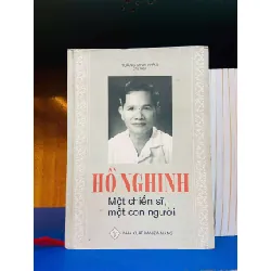Hồ Nghinh một chiến sĩ, một con người - VĂN HỌC - Văn võ - VAVO3110-99