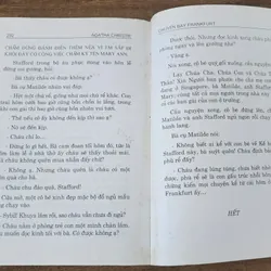 Tiểu thuyết trinh thám của nữ nhà văn Agatha Christie: CHUYẾN BAY FRANKFURT (293 trang) 717842