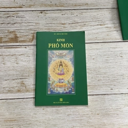 Sách Kinh Phổ Môn