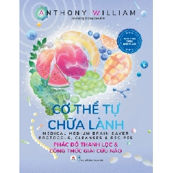 Cơ thể tự chữa lành Q8 - Phác đồ thanh lọc & công thức giải cứu não (HH) Mới 100% HCM.PO Độc quyền - Kỹ năng, chăm sóc sức khỏe