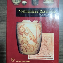 Sách gốm sứ - VietNamese ceramics - Trần Khánh Chương