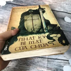 Nhật Ký Bí Mật Của Chúa - Raymond Khoury 785938